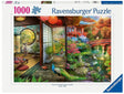Ravensburger: Japanese Garden Teahouse - 1000 Pieces