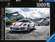 Ravensburger: Porsche 911R Puzzle 1000 Pieces
