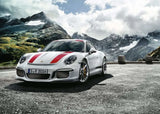 Ravensburger: Porsche 911R Puzzle 1000 Pieces