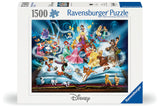 Ravensburger - Disney Magical Storybook Puzzle 1- 500 Piece