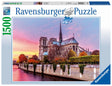 Ravensburger: Picturesque Notre Puzzle - 1500 Piece