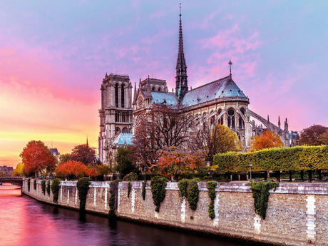 Ravensburger: Picturesque Notre Puzzle - 1500 Piece