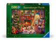 Ravensburger: Christmas Eve Puzzle - 1500 Piece