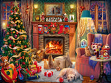 Ravensburger: Christmas Eve Puzzle - 1500 Piece
