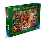 Ravensburger: Christmas Eve Puzzle - 1500 Piece