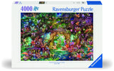 Ravensburger: The Hidden World of Fairies Puzzle - 4000 Piece