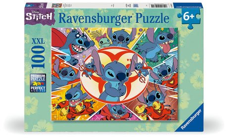 Ravensburger - Disney Stitch - 100 Piece