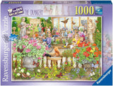 Rburg - The Orangery Puzzle 1000p