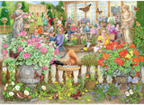 Rburg - The Orangery Puzzle 1000p