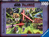 Ravensburger: Star Wars Asajj Ventress Puzzle 1000 Pieces
