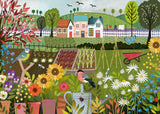 Ravensburger: Garden Allotment Puzzle - 1000 Piece