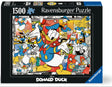 Ravensburger: Disney Donald Duck Puzzle - 1500 Pieces