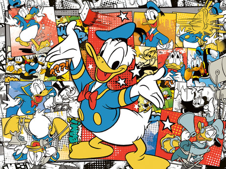 Ravensburger: Disney Donald Duck Puzzle - 1500 Pieces