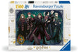 Ravensburger: Gryffindor vs Slytherin Puzzle - 1500 Piece