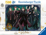 Ravensburger: Gryffindor vs Slytherin Puzzle - 1500 Piece