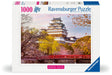 Ravensburger: Himeji Castle Japan Puzzle - 1000 Pieces
