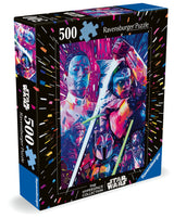 Ravensburger: Star Wars Ahsoka Puzzle - 500 Piece