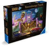 Ravensburger: Disney Castle Tiana Puzzle - 1000 Piece