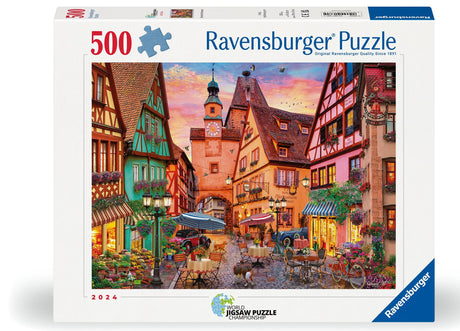 Ravensburger: Bavarian Romance Puzzle - 500 Piece