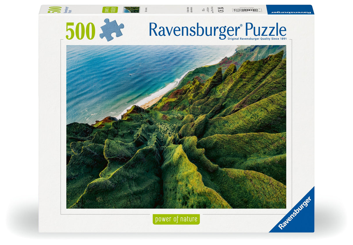 Ravensburger: Epic Journey Puzzle - 500 Pieces