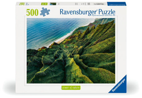 Ravensburger: Epic Journey Puzzle - 500 Pieces