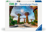 Ravensburger: Garden by the Bay at Singapore Puzzle - 1500 Piece