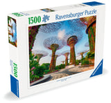 Ravensburger: Garden by the Bay at Singapore Puzzle - 1500 Piece