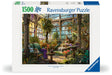 Ravensburger: Rose Khan: The Green House Puzzle - 1500 Piece