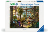 Ravensburger: Rose Khan: The Green House Puzzle - 1500 Piece