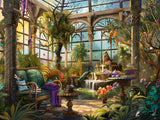 Ravensburger: Rose Khan: The Green House Puzzle - 1500 Piece