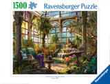 Ravensburger: Rose Khan: The Green House Puzzle - 1500 Piece
