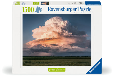 Ravensburger: Power of Nature Cumulus Epos Puzzle - 1500 Piece
