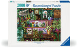 Ravensburger: A Witch's Favourite Things Puzzle - 2000 Piece