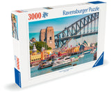 Ravensburger: Secret Sydney Puzzle - 3000 Piece