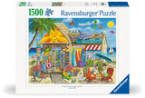 Ravensburger: Surfs Up! Puzzle - 1500 Piece