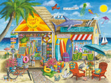 Ravensburger: Surfs Up! Puzzle - 1500 Piece