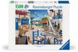 Ravensburger: Cats of Mykonos Puzzle - 1500 Piece