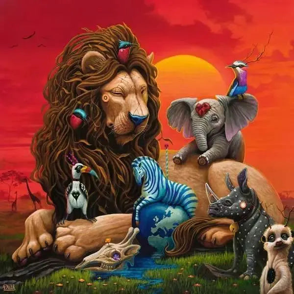 Ravensburger: Hope Cherish Your World Puzzle - 500 Pieces