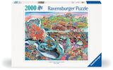 Ravensburger: Thalassic Tale Puzzle - 2000 Piece