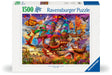 Ravensburger: The Flight Puzzle - 1500 Piece