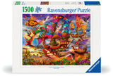 Ravensburger: The Flight Puzzle - 1500 Piece
