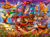 Ravensburger: The Flight Puzzle - 1500 Piece