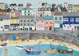 Ravensburger: Coastal Harbour Puzzle - 1000 Pieces