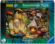 Ravensburger: Mushroom Cottage Puzzle - 1000 Pieces