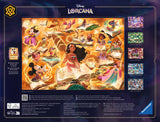 Ravensburger: Disney Lorcana Amber Puzzle - 1000 Piece