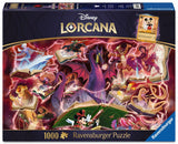 Ravensburger: Disney Lorcana Ruby Puzzle - 1000 Piece