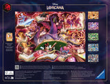 Ravensburger: Disney Lorcana Ruby Puzzle - 1000 Piece