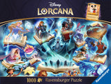 Ravensburger: Disney Lorcana Sapphire Puzzle - 1000 Piece