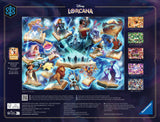 Ravensburger: Disney Lorcana Sapphire Puzzle - 1000 Piece