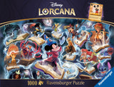 Ravensburger: Disney Lorcana Steel Puzzle - 1000 Piece